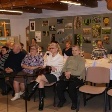 Dzień Babci i Dziadka w GOKiS