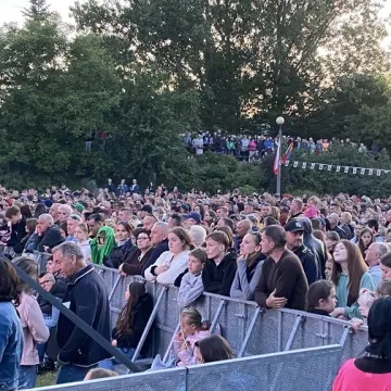 Zabawa na Dniach Radomska 2023