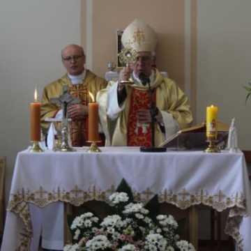 Relikwia błogosławionej pielęgniarki Hanny Chrzanowskiej w Kaplicy Szpitala w Radomsku