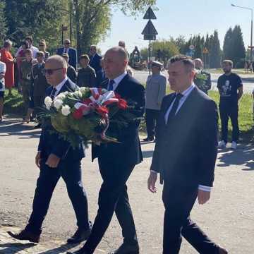 79. rocznica utworzenia Konspiracyjnego Wojska Polskiego upamiętniona w Radomsku