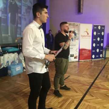 Gala finałowa konkursów informatycznych w Elektryku