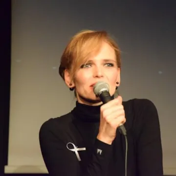 „Niebieski Koncert” w wykonaniu Joanny Kondrat 