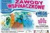 I zawody wspinaczkowe o Puchar Starosty Radomszczańskiego Mega Wspin