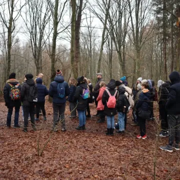 Wybrali się w podróż za jeden uśmiech...