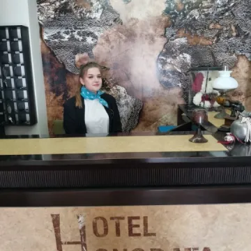 Ekonomik na stażu w greckiej Paralii