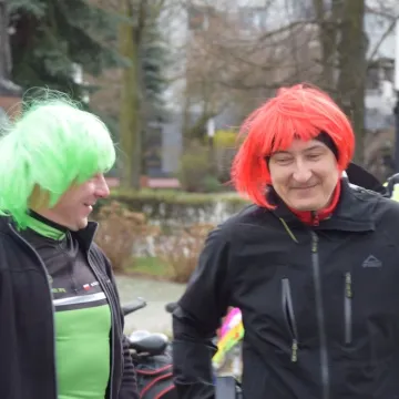 Rowerzyści z Radomska powitali wiosnę