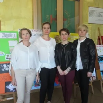 Obchody Dnia Zdrowia w ZSDiOŚ