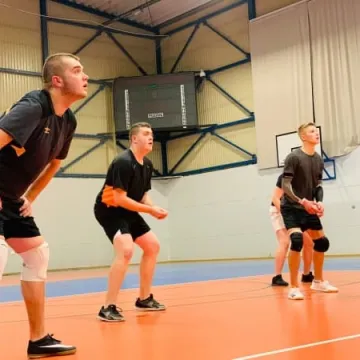 Wyniki 5. kolejki Amatorskiej Ligi Siatkówki