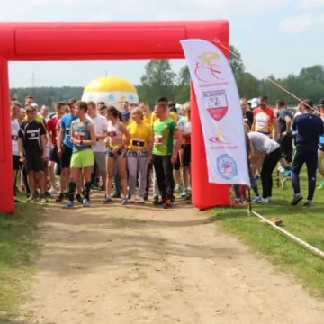 II Charytatywny Bieg Stolarza na Wymysłówku