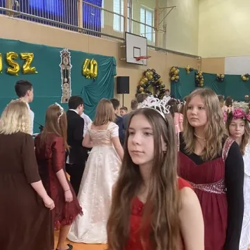 40 lat minęło... Jubileusz PSP nr 1 w Radomsku