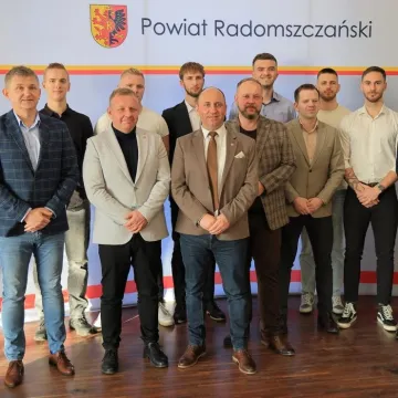 Powiat nagrodził sportowców