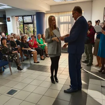 Stypendia za wybitne osiągnięcia w nauce oraz za wybitne osiągnięcia artystyczne