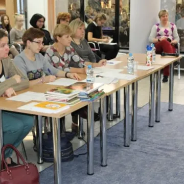 Piękne czytanie w MBP