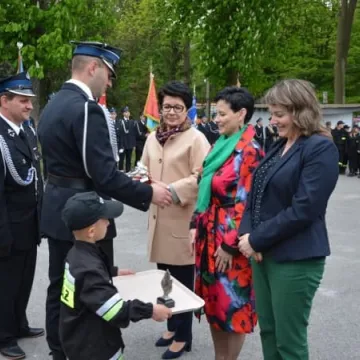 Obchody 110-lecia OSP w Smotryszowie