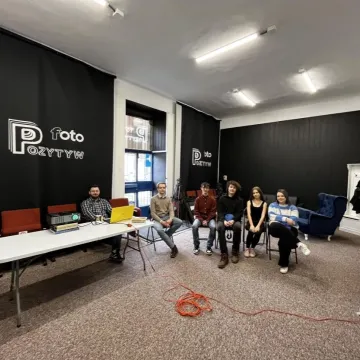 Edukacja i inspiracja Foto Pozytyw