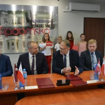 Umowa z Olaine podpisana 