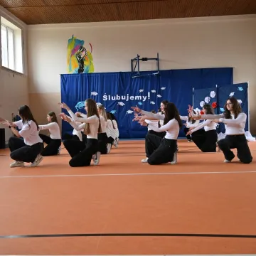 Uczniowie ZSP w Przedborzu złożyli ślubowanie