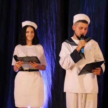 Dzień Edukacji Narodowej szkół średnich w Radomsku