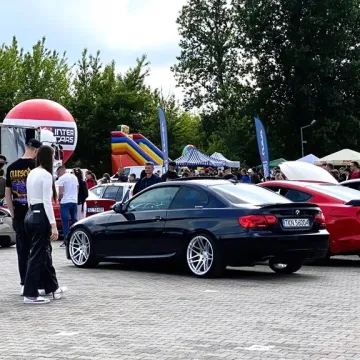 „STANCED” po raz pierwszy w Radomsku. Gratka dla fanów motoryzacji