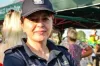 Policjantka z Przedborza jako wolontariuszka – pomaganie to jej pasja