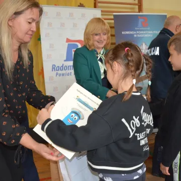 Szkoły rywalizują w Policyjnej Akademii Bezpieczeństwa