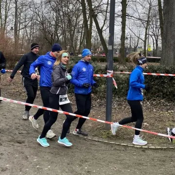 [WIDEO] Radomsko uczciło Żołnierzy Wyklętych biegiem Tropem Wilczym