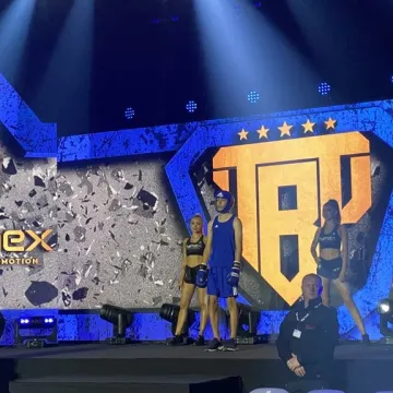 Bokserskie emocje w Radomsku. Gala Tymex Boxing Night 22