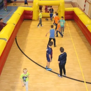 Mikołajki na sportowo