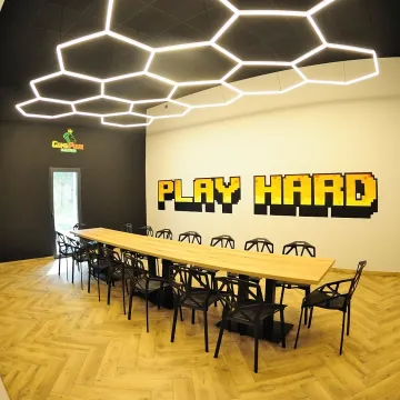 Malutkie Game Park: Nowe Centrum Rozrywki dla Dzieci i Młodzieży