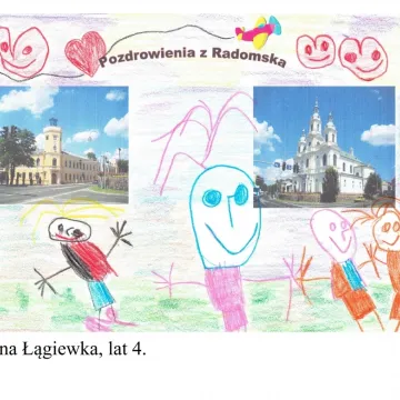 Konkurs na pocztówkę „Pozdrowienia z Radomska” rozstrzygnięty