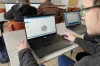 Nowa pracownia mobilna z laptopami dla uczniów