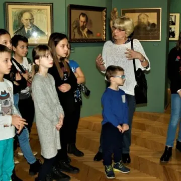 Warsztaty plastyczne dla najmłodszych 