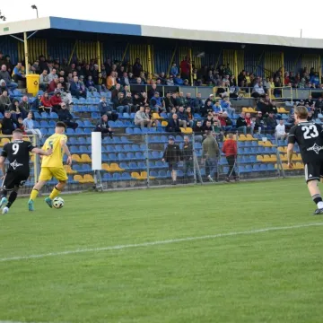 Wiktor Płaneta zapewnił wygraną RKS Radomsko