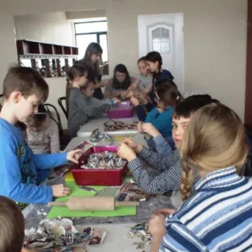 Ferie w MDK trwają w najlepsze 