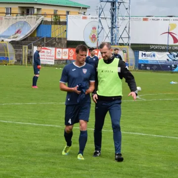 Okazałe zwycięstwo. RKS Radomsko - KS Wasilków 5:0