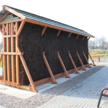 Tężnia będzie dostępna od wiosny