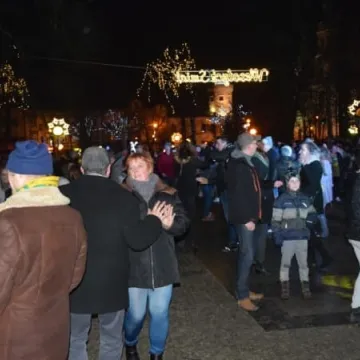 Radomsko powitało 2018 rok!