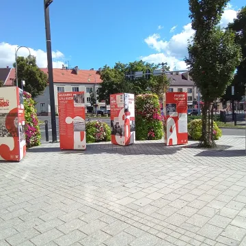 „Tu rodziła się Solidarność” – plenerowa wystawa w Radomsku