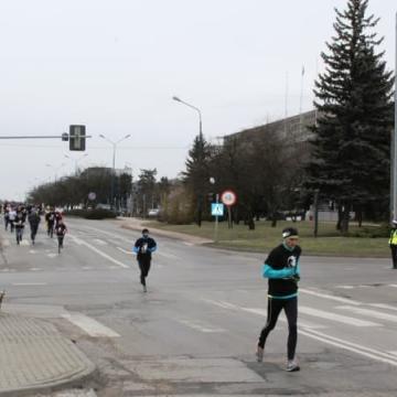 Bieg Tropem Wilczym 2017 w Radomsku