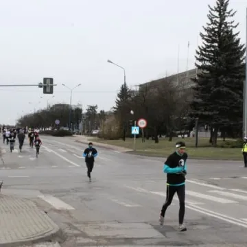 Bieg Tropem Wilczym 2017 w Radomsku