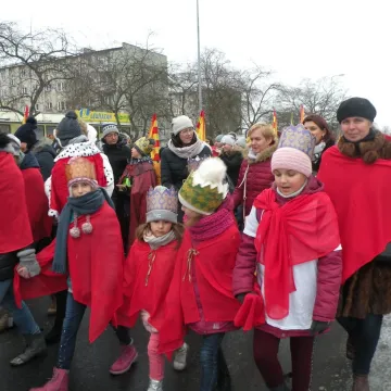 Tak wyglądał Radomszczański Orszak Trzech Króli w minionych latach