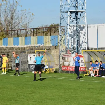 Przegrana RKS Radomsko na własnym boisku