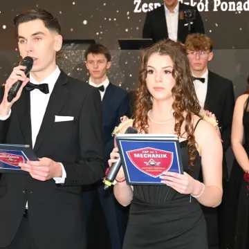 Studniówka Mechanika. Bal, który rozpoczął odliczanie do egzaminu maturalnego