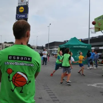 IX ESBANK Streetballmania zakończona