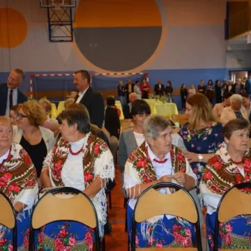 Dożynki w gminie Dobryszyce