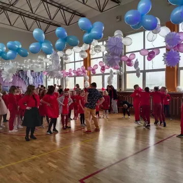 Walentynki w PSP nr 8 w Radomsku