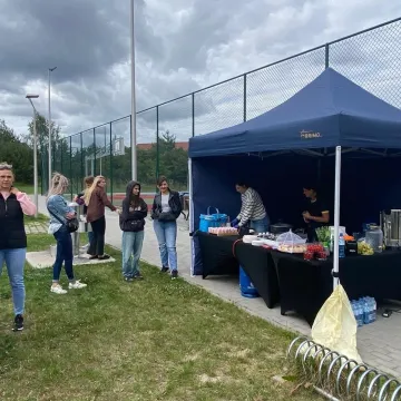 Ostatnie spotkanie z cyklu „Gliniankowy Nordic Walking” za nami