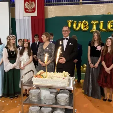 40 lat minęło... Jubileusz PSP nr 1 w Radomsku