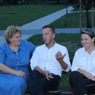 Marszałek Stępień spotkał się z Platformą Dialogu