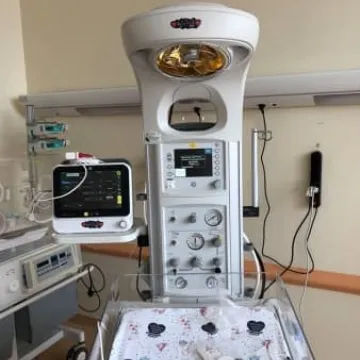 Sprzęt od WOŚP dla szpitala